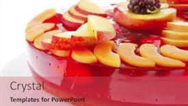  Presentation with jelly - 