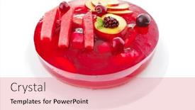  Presentation with apricot - 