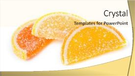  Presentation with sour sop fruit - Theme featuring sweet fruit lemon marmalade isolated background and a blonde colored foreground