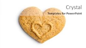  Presentation with gingerbread - 