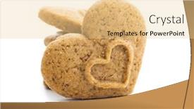  Presentation with gingerbread - 