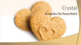  Presentation with gingerbread - 