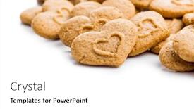  Presentation with gingerbread - 