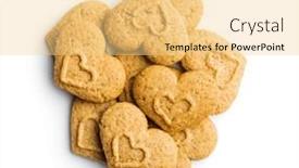  Presentation with gingerbread - 