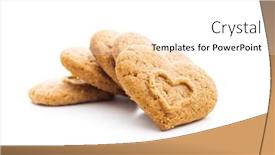  Presentation with gingerbread - 