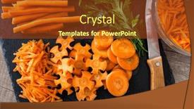  Presentation with carrots - 
