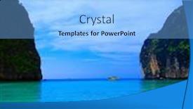  Presentation with romance - Audience pleasing PPT theme consisting of sweet-shape-romance-sign backdrop and a light blue colored foreground