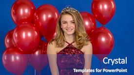  Presentation with teenage suicide - PPT layouts featuring school band - beautiful blonde teenage model posing background and a ocean colored foreground