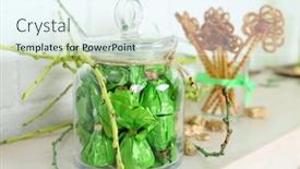  Presentation with sweets - 