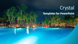  Presentation with luxury resort - 