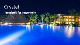  Presentation with luxury resort - 