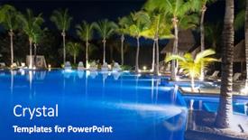  Presentation with luxury resort - 