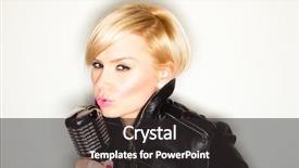  Presentation with black woman - Amazing slide deck having entrance of topkapi palace in istanbul turkey backdrop and a gray colored foreground