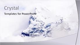  Presentation with switzerland - Cool new slides with swiss-alps-at-murren-switzerland backdrop and a  colored foreground