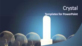  Presentation with saving - Amazing presentation theme having lit among switched off incandescent backdrop and a ocean colored foreground