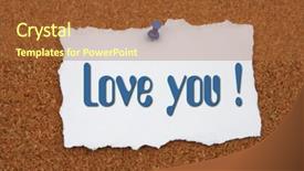  Presentation with sketch pad note book paper - Slides consisting of syber - note on a sheet background and a red colored foreground