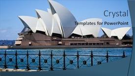  Presentation with australia opera - 