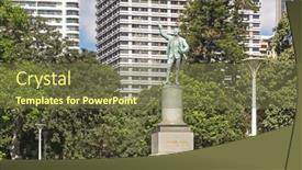  Presentation with hyde park - Slide deck featuring sydney-australia-april-2016-status background and a tawny brown colored foreground