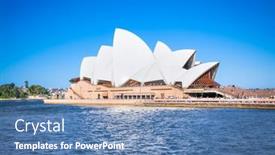  Presentation with australia opera - 