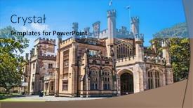  Presentation with australia opera - Slides consisting of sydney-australia-jan-6-2015 background and a light blue colored foreground