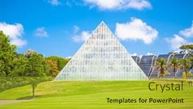  Presentation with sydney - Presentation theme consisting of sydney-australia-jan-6-2015 background and a yellow colored foreground