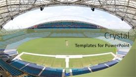  Presentation with sydney - PPT layouts featuring sydney-australia-november-26-olympic background and a mint green colored foreground