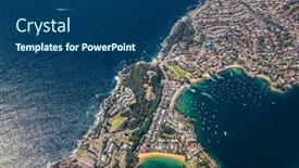  Presentation with sydney - Cool new theme with sydney-australia-oct-23-2014 backdrop and a  colored foreground