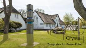  Presentation with whale - 