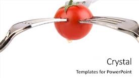  Presentation with jewish holiday symbol jewish food - PPT theme having symbol of food crisis concept background and a white colored foreground