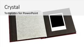  Presentation with documentation - Cool new slides with hospitality tourism industry - senior couple on vacation sitting backdrop and a  colored foreground.