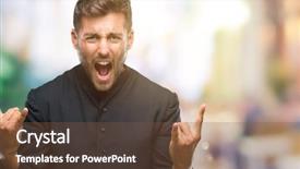  Presentation with palm sunday christian catholic - Slide set having symbol with hands up music background and a  colored foreground