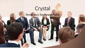  Presentation with questions - Cool new PPT layouts with symposium - coach asks questions backdrop and a lemonade colored foreground