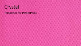  Presentation with chemistry - Slide deck featuring disc - purple soundwaves background showing dj background and a wine colored foreground.