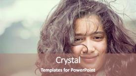  Presentation with syria - Beautiful theme featuring syria - beautiful girl outdoors backdrop and a coral colored foreground