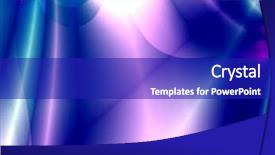  Presentation with fantasy - Presentation having system dynamics - blue fantasy background illustration background and a royal blue colored foreground