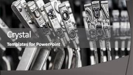  Presentation with chaos - Audience pleasing slide deck consisting of system dynamics - chaos and confusion backdrop and a  colored foreground