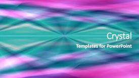  Presentation with multicolor - PPT layouts enhanced with system dynamics - multicolor fantasy background and a teal colored foreground