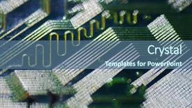  Presentation with computer systems - Audience pleasing slides consisting of systems integration - 4 1 close up backdrop and a ocean colored foreground