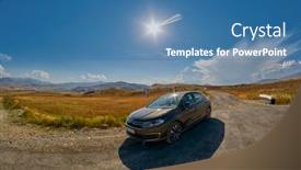  Presentation with dirt car - 