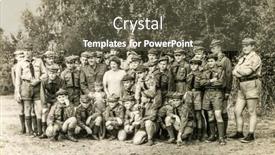  Presentation with scouts - 