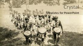  Presentation with scouts - 