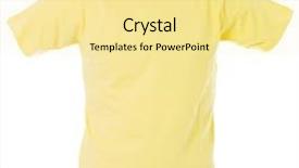  Presentation with abstract yellow gold and white - Beautiful theme featuring premium burger - steak brown square grunge textured backdrop and a lemonade colored foreground