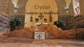  Presentation with sea galilee - 