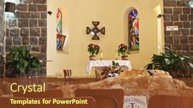  Presentation with jesus bread - 