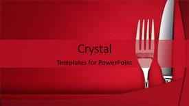  Presentation with decoration - Audience pleasing theme consisting of table decoration valentine's day backdrop and a crimson colored foreground