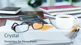  Presentation with mathematics - PPT layouts enhanced with family reading a book background and a gray colored foreground