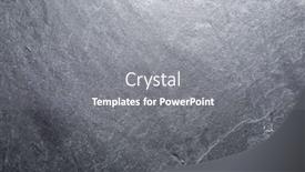  Presentation with slate - Slide deck having table-slate-background-close-up background and a gray colored foreground