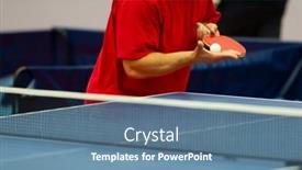  Presentation with table tennis - 