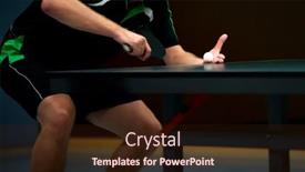  Presentation with table tennis - 
