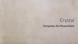  Presentation with simple - Slides having table-warm-gray-texture-simple background and a light gray colored foreground